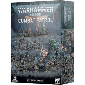 GW Warhammer Combat Patrol: Astra Militarum