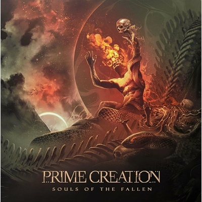 Prime Creation - Souls Of The Fallen Vinyl LP