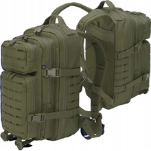 Brandit US Cooper Lasercut Medium zelený 25 l
