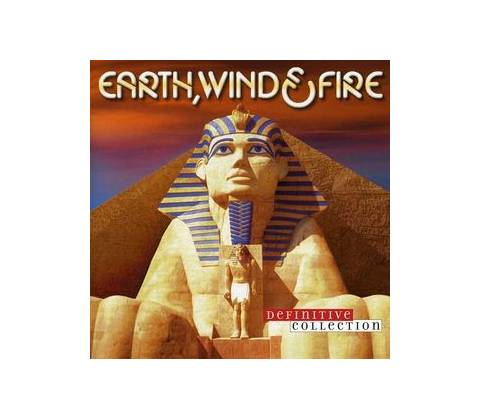 EARTH WIND & FIRE: DEFINITIVE COLLECTION CD