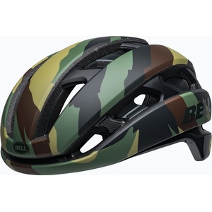 Bell Велосипедна каска Bell XR MIPS Spherical matte gloss og/camo