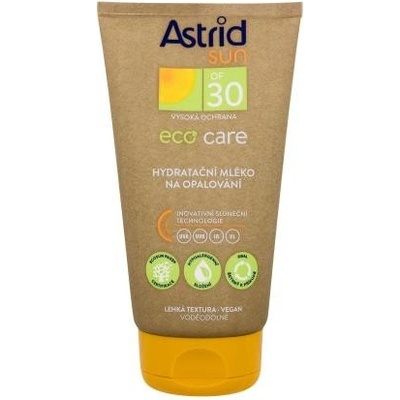 Astrid Sun Milk Eco Care mlieko na opaľovanie SPF30 150 ml