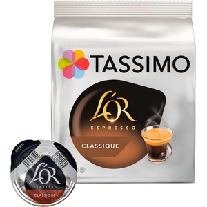 L'OR | Espresso Classique - 16 капсули за Tassimo