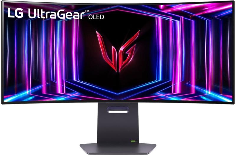 LG UltraGear 34GS95QE