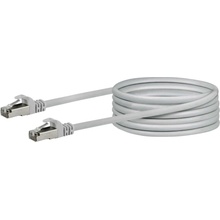 Schwaiger CKB6200 052 Cat6 - SF/UTP (S-FTP) - RJ-45, 20m, bílý
