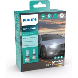 Philips Ultinon Pro5100 HL LED H7 5800K комплект