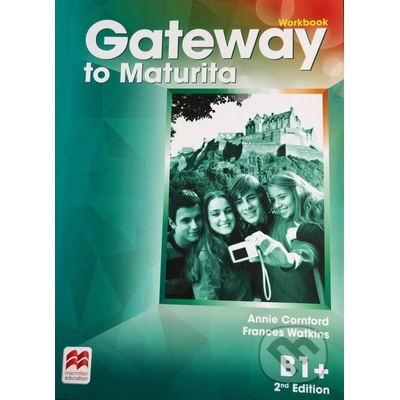 Gateway 2nd Edition B1+ Workbook Pracovný zošit David Spencer