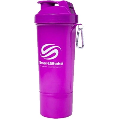 Smart Shake Slim 500ml - fialový