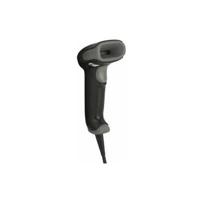 Honeywell Рийдър за баркод Honeywell 1470G2D-2USB-1-R Черен
