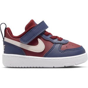 Nike Детски обувки Nike Court Borough Low Recraft Infant Shoes - Red/Navy