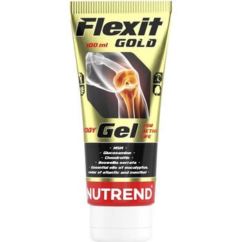 Nutrend Flexit Gold Gel 100 ml