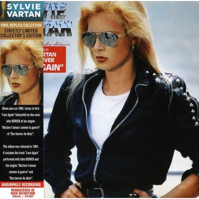 Vartan Sylvie - Des Heures De Desir CD