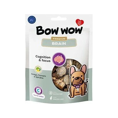 Bow Wow poch. Premium Brain 60 g