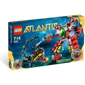 LEGO® Atlantis 8080 Podmořský průzkumník