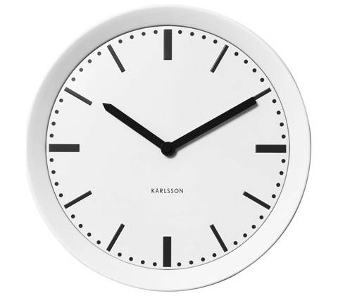 Karlsson 5512WH 28cm