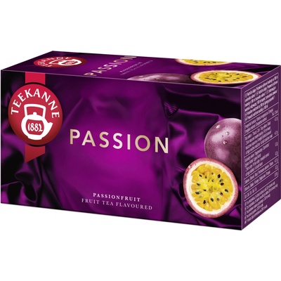 Teekanne Passion Limited edition 20 x 2,25 g