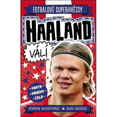 Fotbalové superhvězdy Haaland válí - Fakta, příběhy, čísla