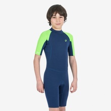 DECATHLON Yulex 100 1,5 mm Dětský krátký