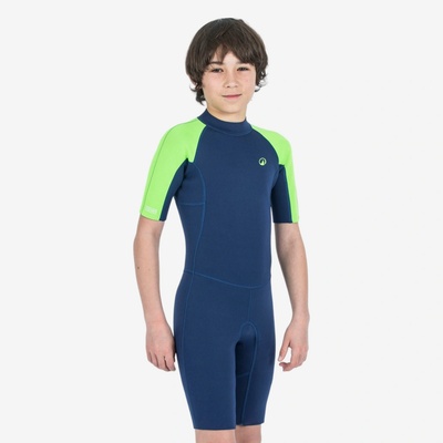 DECATHLON Yulex 100 1,5 mm Dětský krátký