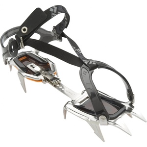 Black Diamond Котки Black diamond Contact Crampons - Polished - размер Strap (405-0086-0112)