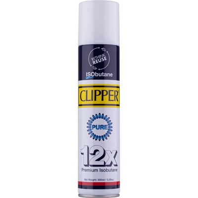 Clipper Prémiový Plyn do e ml 300