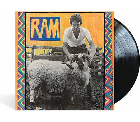 MCCARTNEY, PAUL - RAM LP