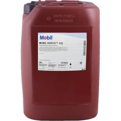Mobil Rarus 429 20 l