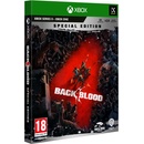 Hry na Xbox One Back 4 Blood (Special Edition)