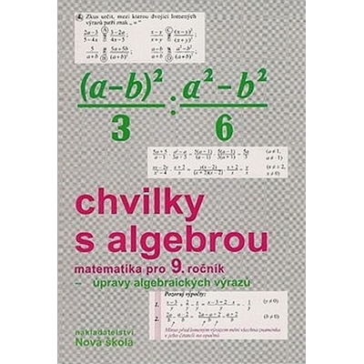 Chvilky s algebrou 9