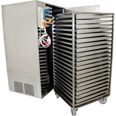 LYSON Sušička pylu nerezová na 100 kg pylu