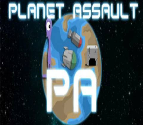 Planet Assault