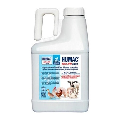 Humac Nature AFM Liquid 10 l