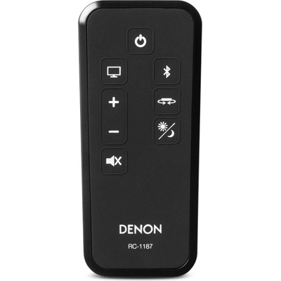 Diaľkový ovládač DenonRC-1187