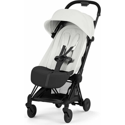 CYBEX Golf Coya Style Collection Off White Matt Black Frame Platinum 2026