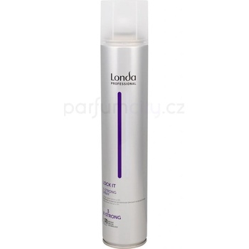 Londa Lock Spray Extra silný sprej pro konečnou úpravu 300 ml