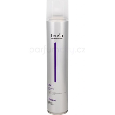 Londa Lock Spray Extra silný sprej pro konečnou úpravu 300 ml
