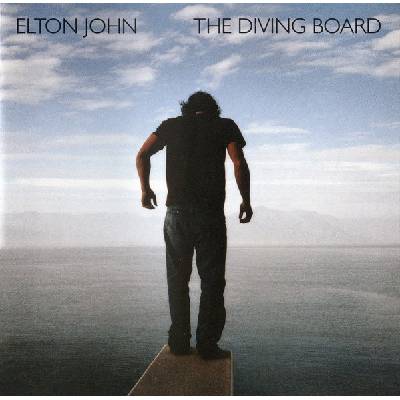 Universal Elton John: The Diving Board - CD (033793)