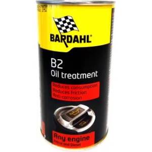 Bardahl Подобрител на вискозитета на маслото - b2 300 мл