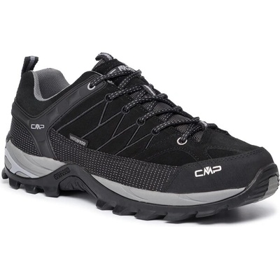 CMP Туристически CMP Rigel Low Trekking Shoes Wp 3Q13247 Nero/Grey 73UC (Rigel Low Trekking Shoes Wp 3Q13247)