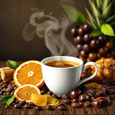 Zelený Drak KÁVA PERU GEISHA peruánská káva 50 g