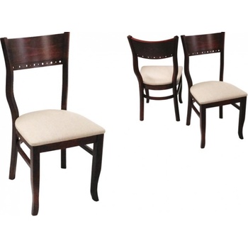 Bogdan Furniture Direct Трапезен стол Мебели Богдан модел BM-Rome, масив от бук