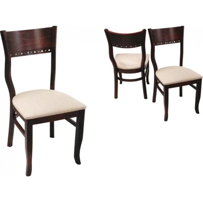 Bogdan Furniture Direct Трапезен стол Мебели Богдан модел BM-Rome, масив от бук