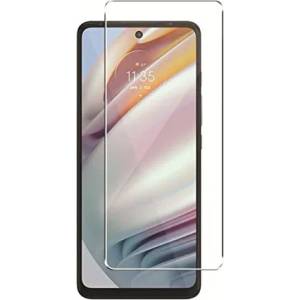  Стъклен протектор Be smart, Motorola Moto G51, 9H, прозрачен (DVQQL1MBM)