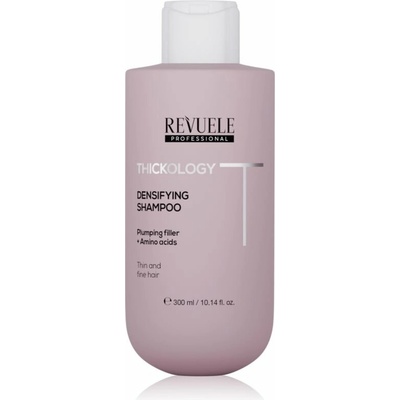 Revuele Professional Thickology Densifying objemový šampón pre jemné vlasy bez objemu 300 ml