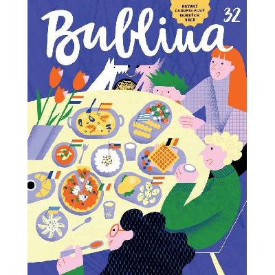 Bublina 32 - kolektív autorov