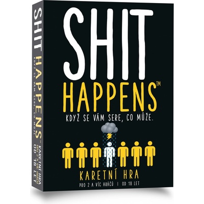 Goliath Shit Happens: Základní hra