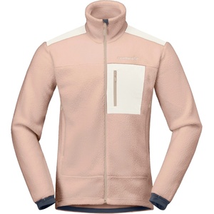 Norrøna Мъжко поларено яке Norrøna Trollveggen Warm3 Jacket Fleece jacket - Winter Twig (005-6809-0313)