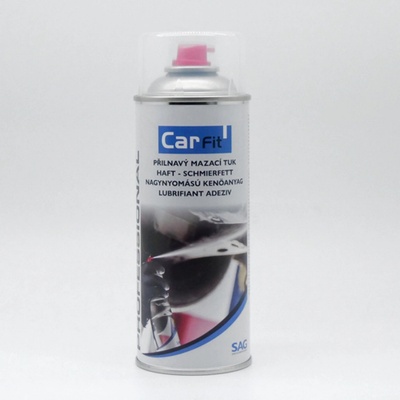 CARFIT Přilnavý mazací tuk 400 ml