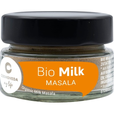 COSMOVEDA Био мляко масала - 25 г