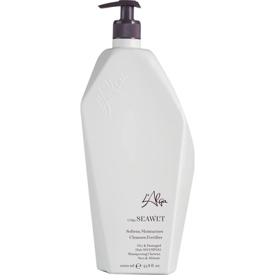 L'Alga Seawet Shampoo regenerační šampon 1000 ml